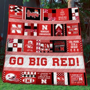 Nkck B270721 Quilt Blanket  Quilt